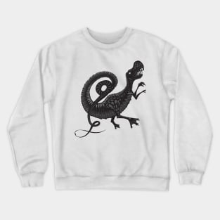 Tyrannosaur Rex Crewneck Sweatshirt